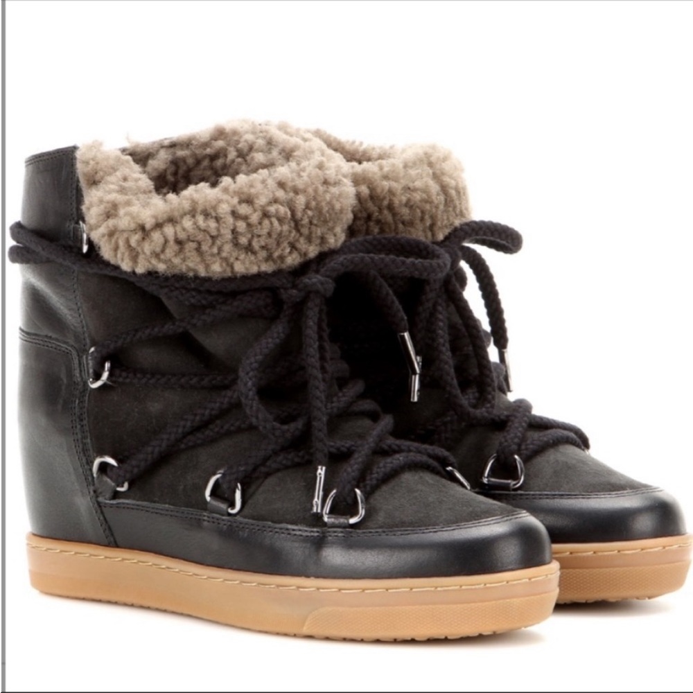 Isabel Marant nowles Booties 37/7